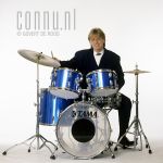 Hennie Huisman (Date Unknown) at studio in Amsterdam. Photo Govert de Roos/Connu